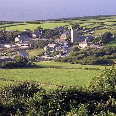 הוילה The Olde Piggery, On The Coast, Zennor, St Ives מראה חיצוני תמונה