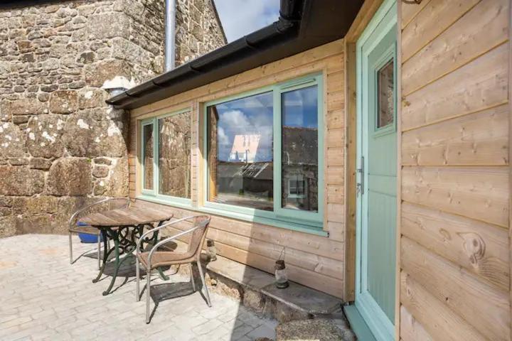 הוילה The Olde Piggery, On The Coast, Zennor, St Ives מראה חיצוני תמונה