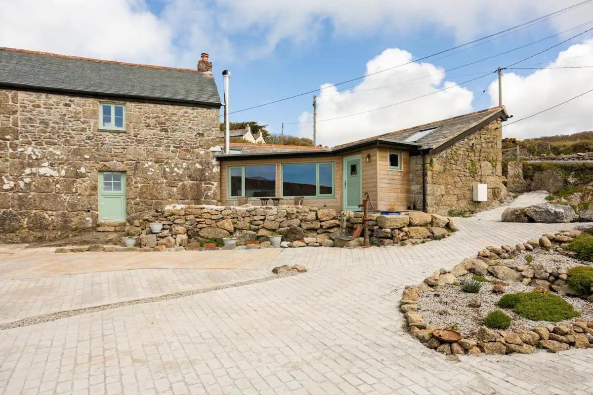 הוילה The Olde Piggery, On The Coast, Zennor, St Ives מראה חיצוני תמונה