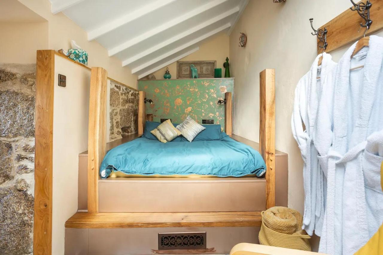 הוילה The Olde Piggery, On The Coast, Zennor, St Ives מראה חיצוני תמונה