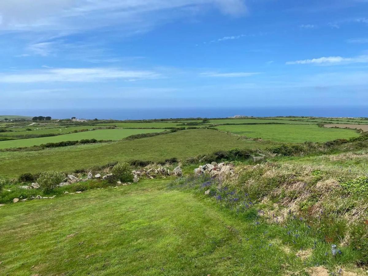 הוילה The Olde Piggery, On The Coast, Zennor, St Ives מראה חיצוני תמונה